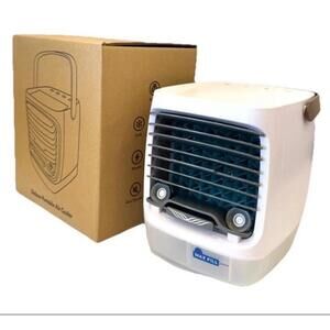 ChillWell 2.0 Portable Air Cooler | Fast Cooling | Compact & Cordless